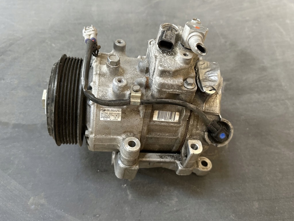 фото №1, Компресор компресор кондиціонера subaru ascent