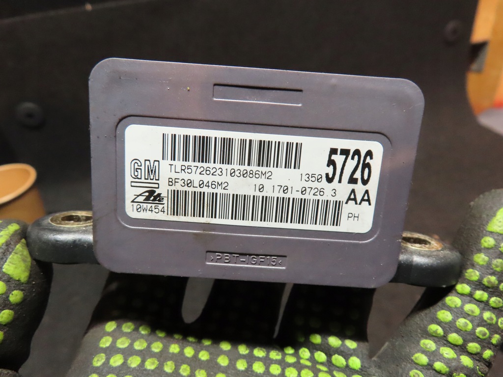 фото №1, Opel astra j модуль esp 13505726