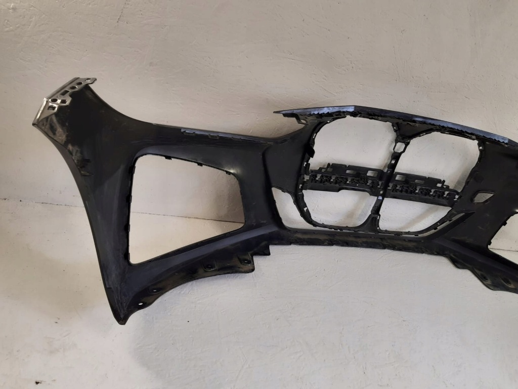 фото №8, Бампер перед передний bmw seria 4 g22 g23 m-pakiet