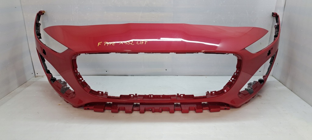 фото №11, Jaguar f-type lift x152 бампер перед передний оригинальный