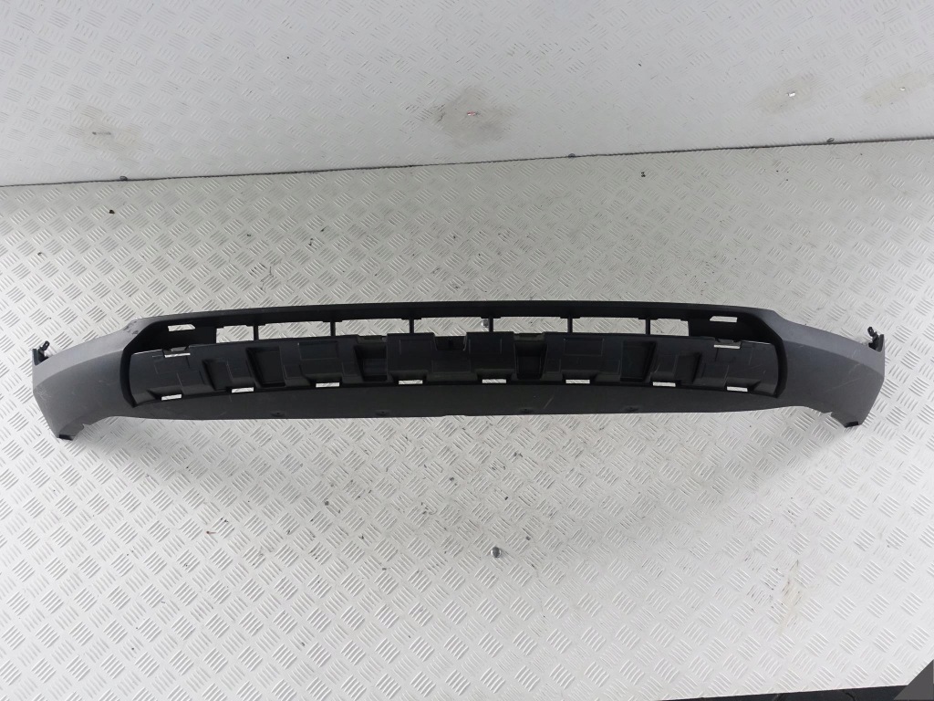 фото №1, Volvo xc40 ii 18- бампер спойлер перед