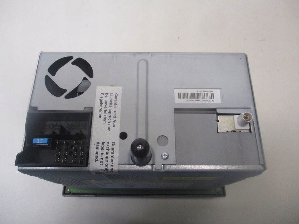 фото №5, Радио cd opel zafira b