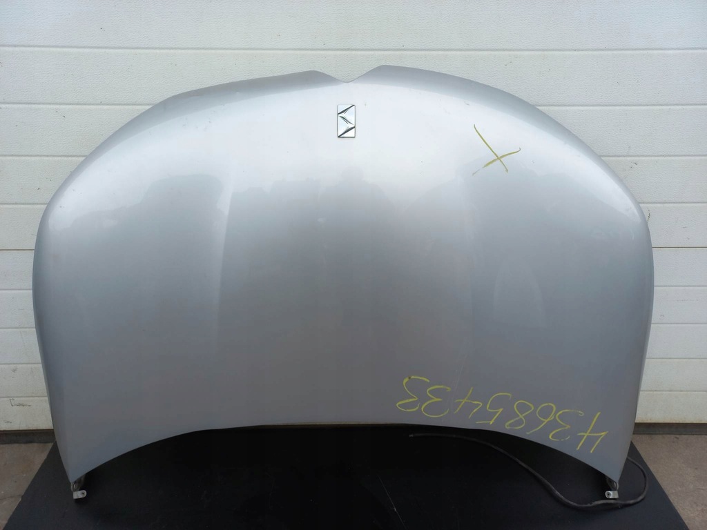 фото №1, Капот citroen ds4