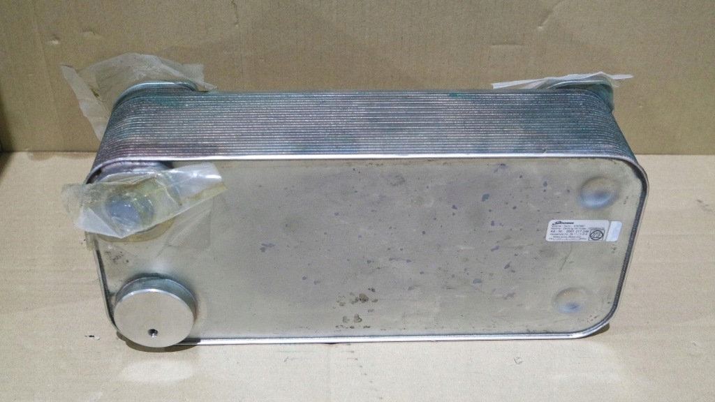 Радіатор ретардер zf 0501217248 Недорого