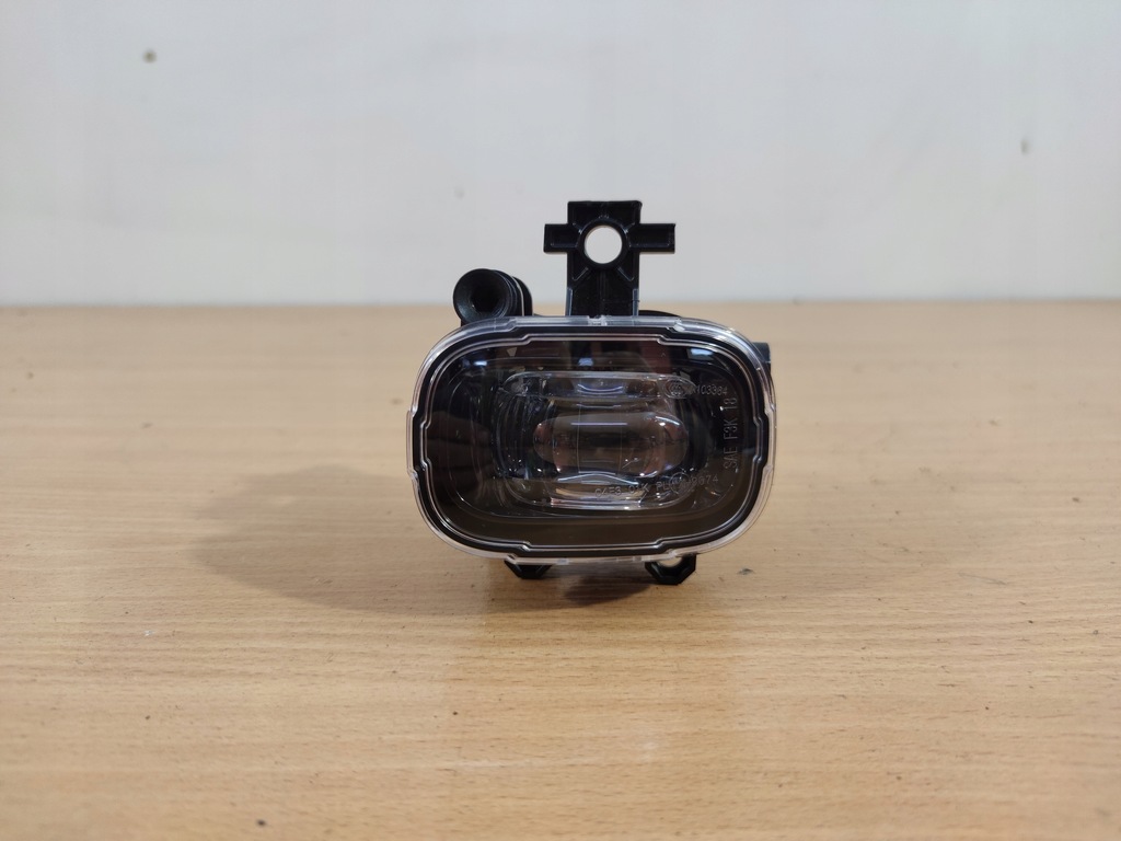 фото №12, Лівий протитуманна фара led drl renault scenic v 5 19-21 rok