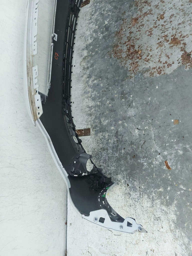 фото №8, Volvo polestar 2 20- бампер передний перед