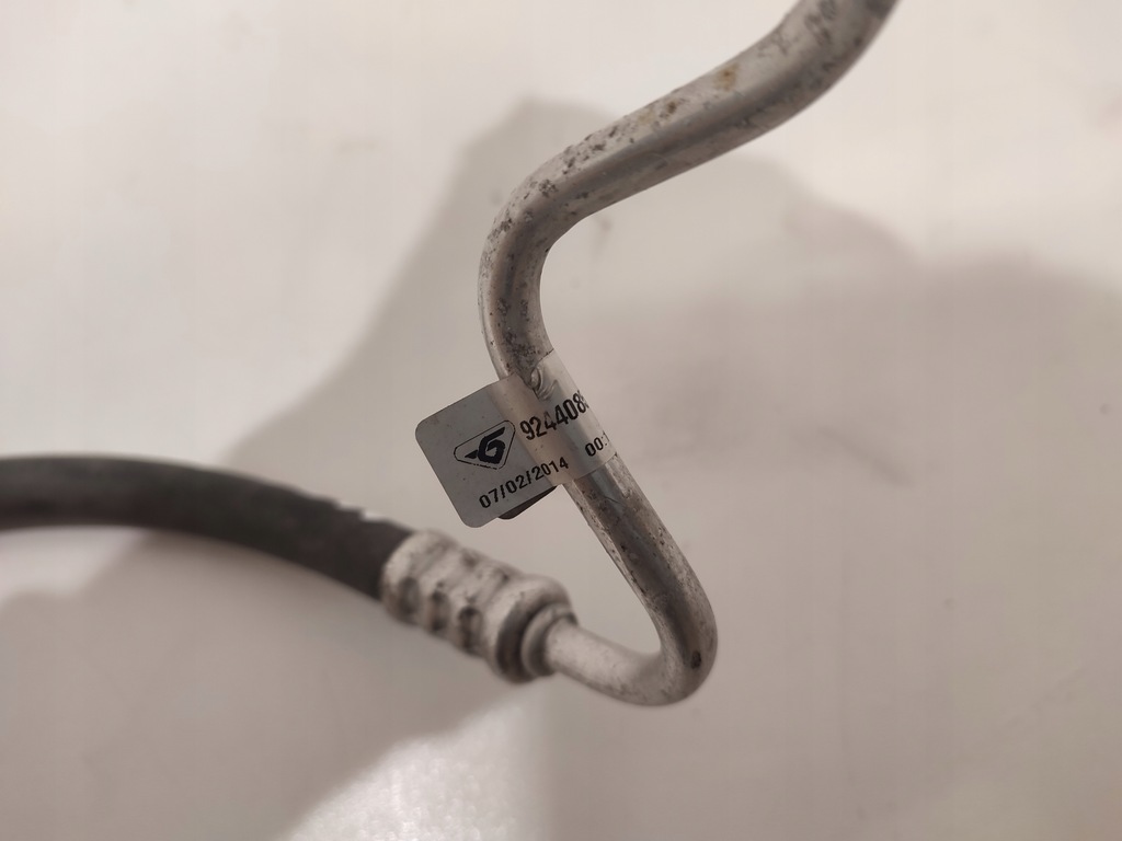 фото №7, Renault megane iii шланг кондиціонера 1.5 dci