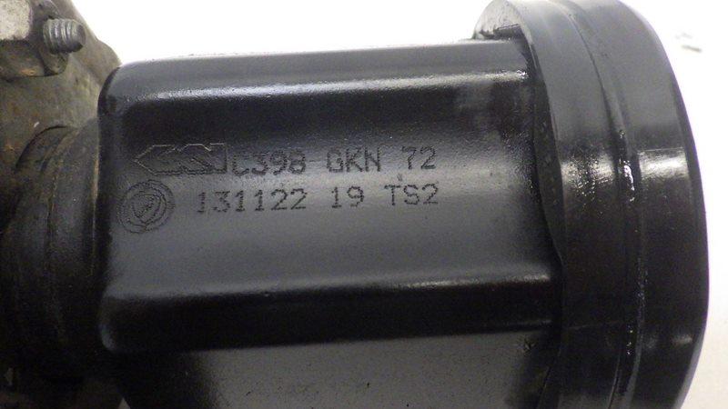 фото №6, Привідний вал права механічна коробка передач alfa romeo giulietta 1.9 jtd