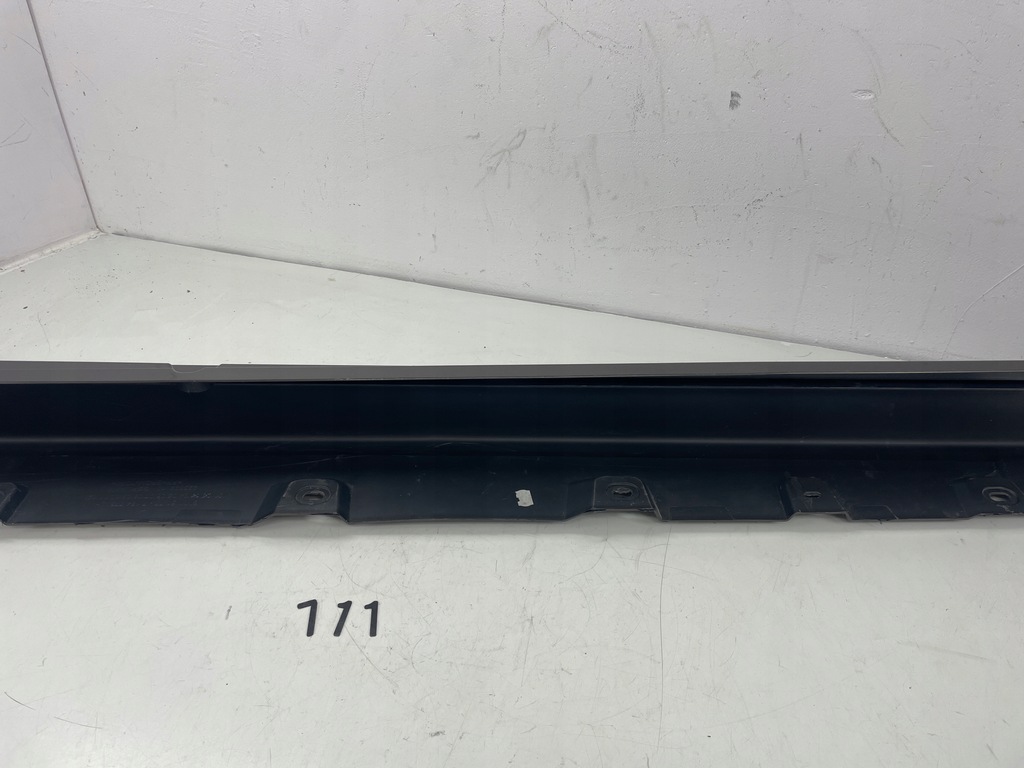 фото №10, Молдинг порог bmw 5 f10 f11 7184773 левая lift