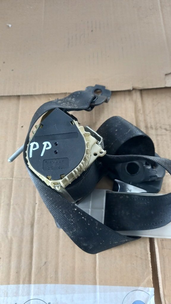 фото №1, Pas bezp. правий перед opel corsa c 01r hb