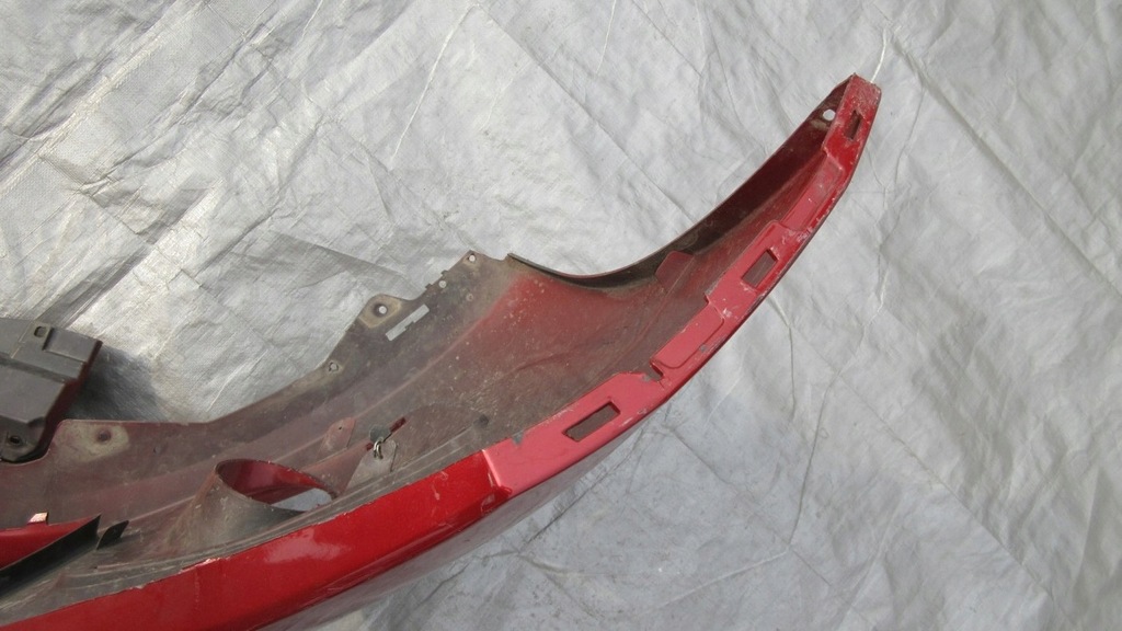 фото №8, Dacia logan ii mcv бампер перед передний 620229493r / 4015