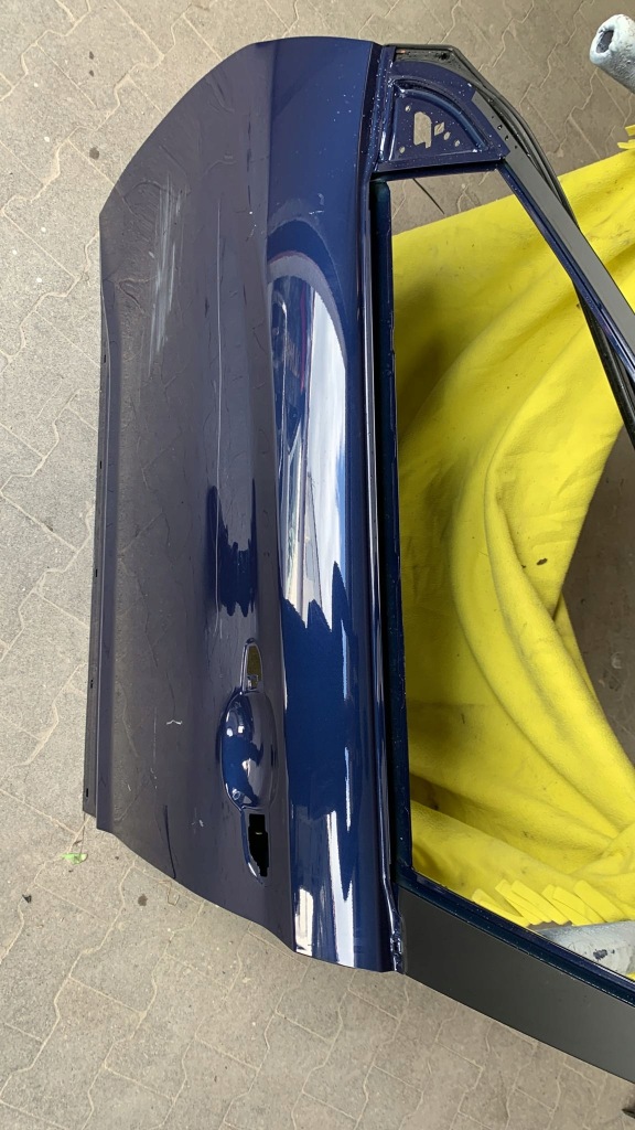 фото №4, Hyundai kona 2018- дверь передние перед левая