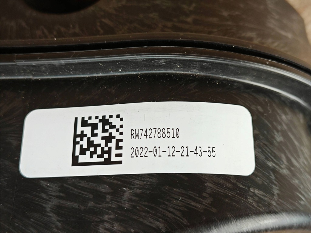 Купить Оригинальный заливная горловина бак омывателя bmw g26 g20 g22 7427885 7497094 27km