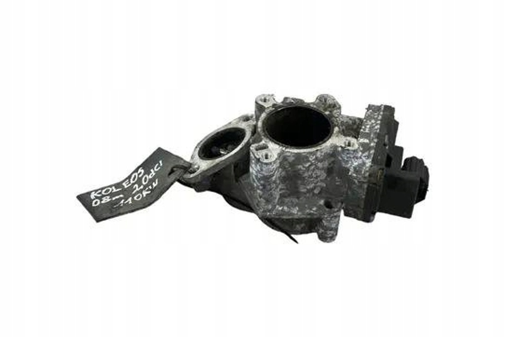 фото №7, Клапан egr renault koleos i hy_ a2c53217899 2.0l дизель 110kw 2008