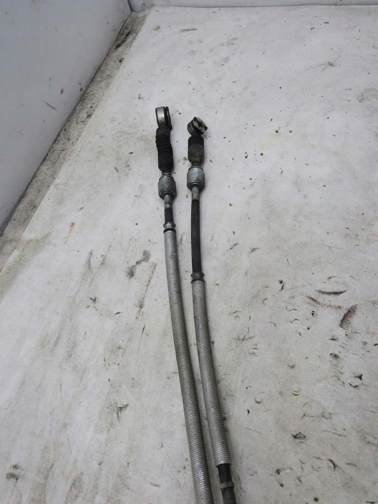 фото №6, Вибірник перемикання передач троси jazz iii 08-14 1.2