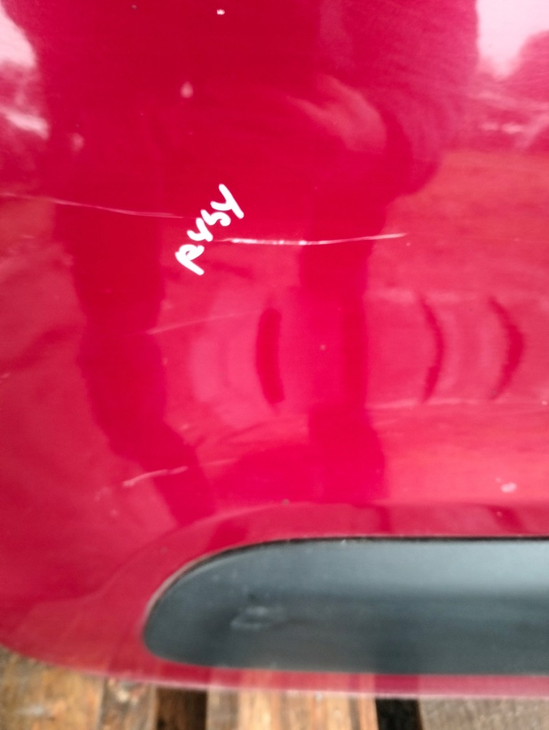 фото №9, Двері ліва лівий перед citroen c3 picasso колір kjcc 2008-2012