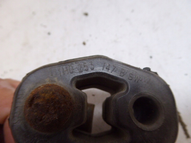 фото №9, Felicia ii 6u 97-01 lift кронштейн кронштейн глушителя