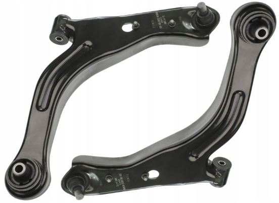 фото №1, Tribute ford maverick рычаги нижние перед комплект