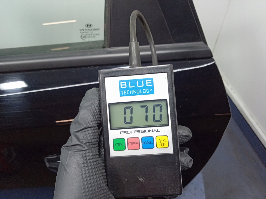 фото №8, Hyundai i30 iii kombi дверь задняя левая задние pae