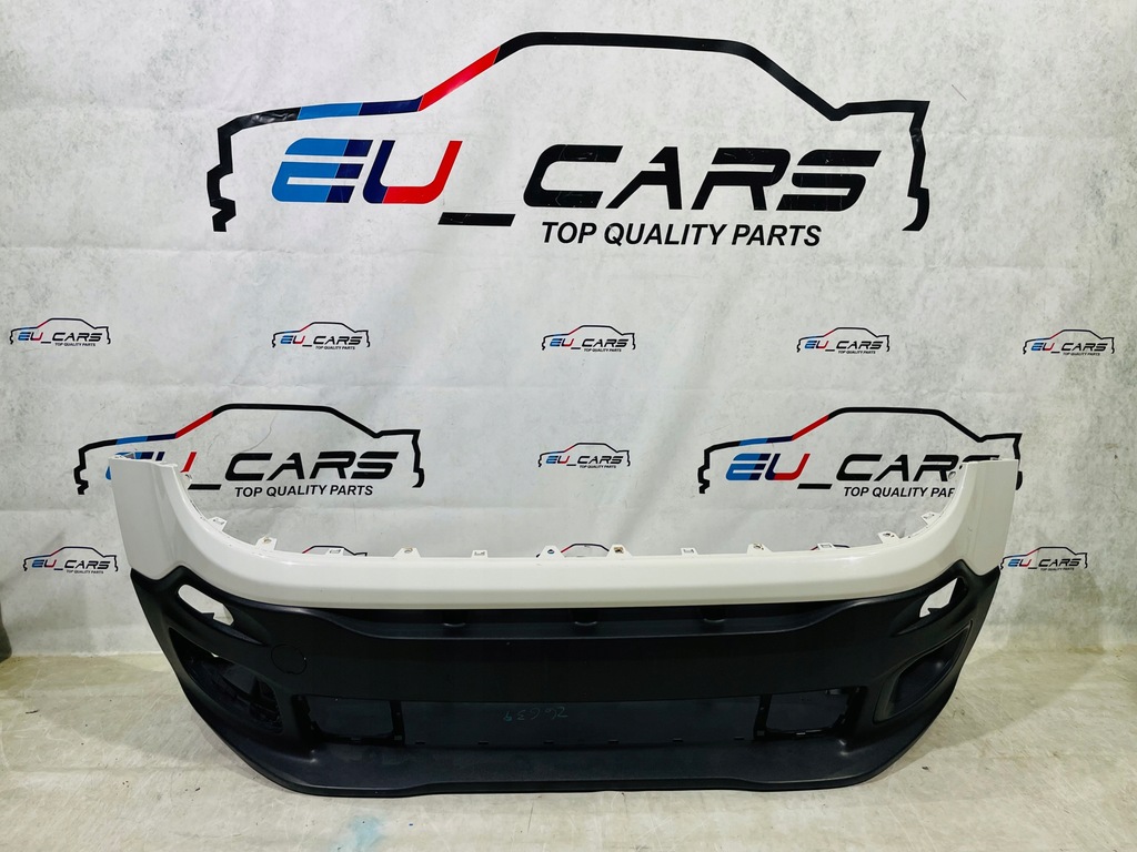 фото №2, Jeep renegade бампер перед передний хороший 2014-2018 rok