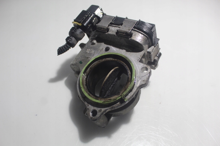 фото №3, Дроссельная заслонка alfa romeo giulia