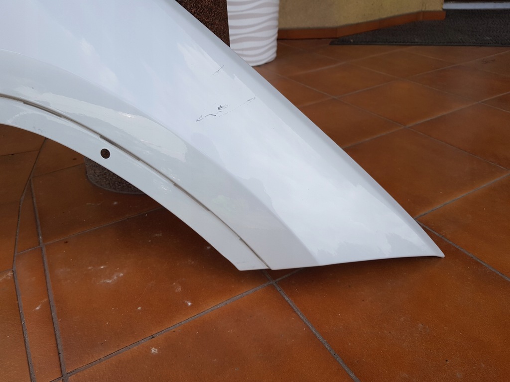 фото №8, Bmw x1 e84 09-12 крила правий передній перед