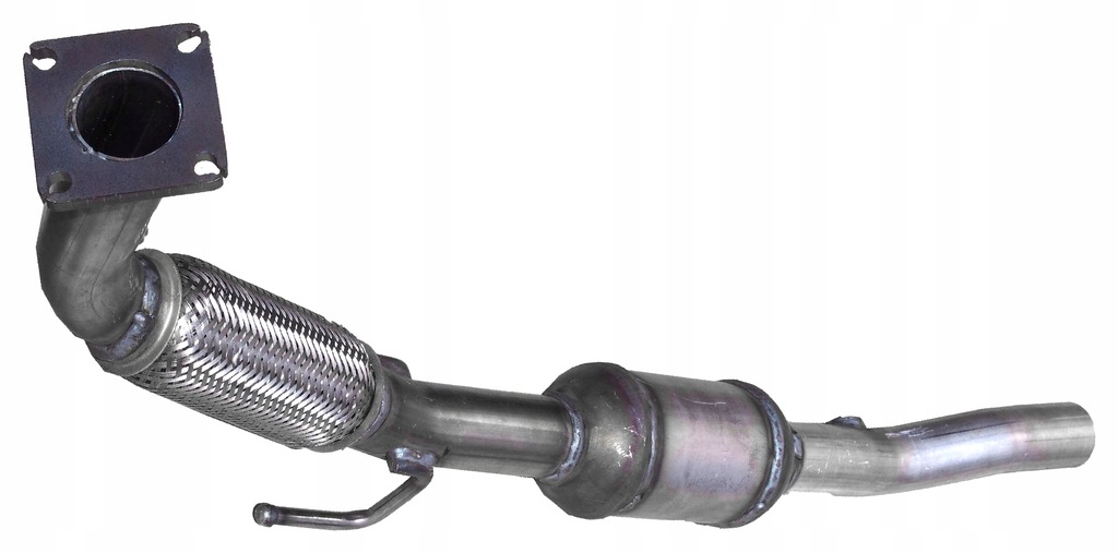 фото №1, Катализатор volkswagen new beetle 2.0 1999- vw