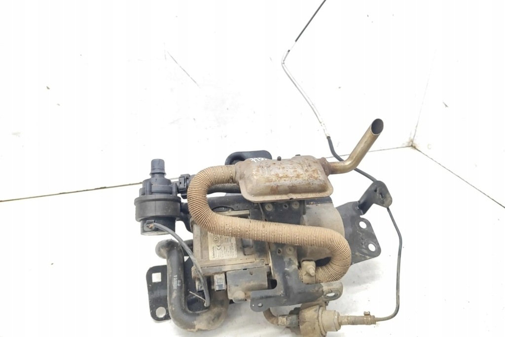 фото №10, Webasto peugeot traveller 9018615f 2.0l дизель 2019