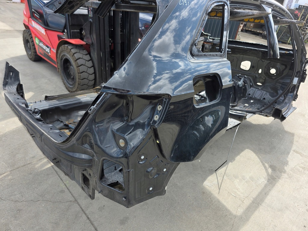 фото №5, Чверть крила задня права сторона audi a3 8v 5-двері sportback 2011-2018 3