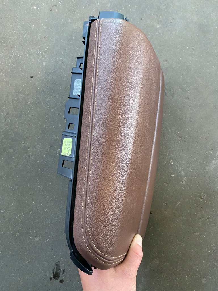 фото №4, Bmw x5 g05 подлокотник vernasca coffee