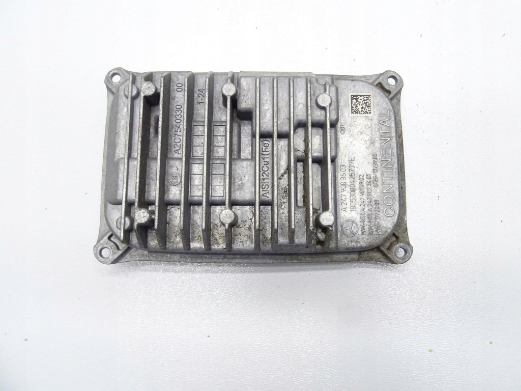 фото №1, Перетворювач модуль лампи led a2479003603 mercedes w177 a klasa