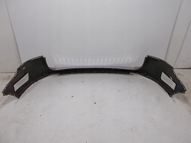 фото №11, Vw touareg ii 7p6 10-18 бампер задняя хром ! org !