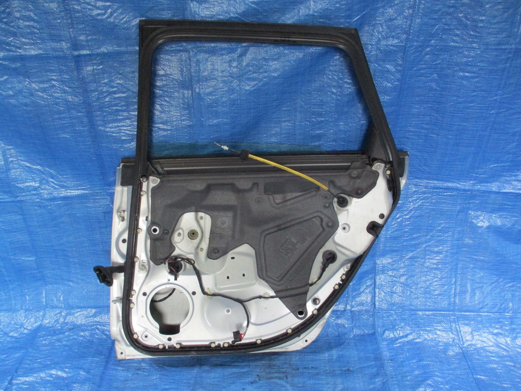 фото №7, Дверь правый задняя audi a6 c6 kombi