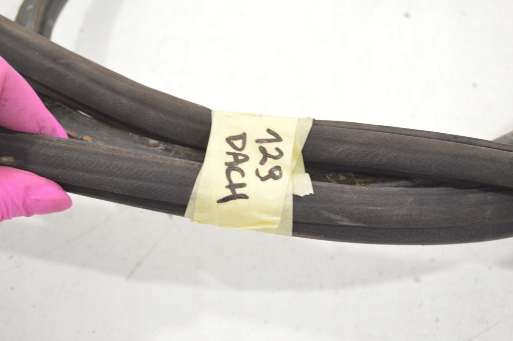 фото №4, Прокладка кришки кришки дах mercedes r129 sl 1297501598