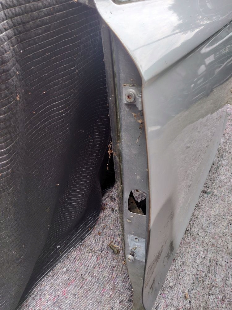 фото №7, Двері лівий перед audi q7 4l