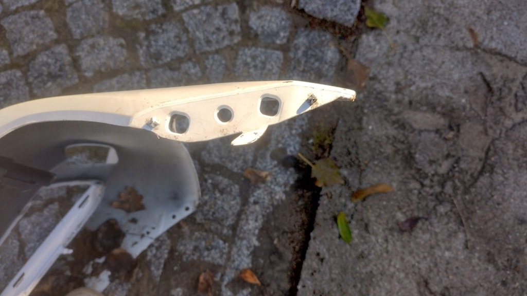 Бампер перед передній bmw 4 f32 f33 lci lift 17-20 luxury Зі Шроту