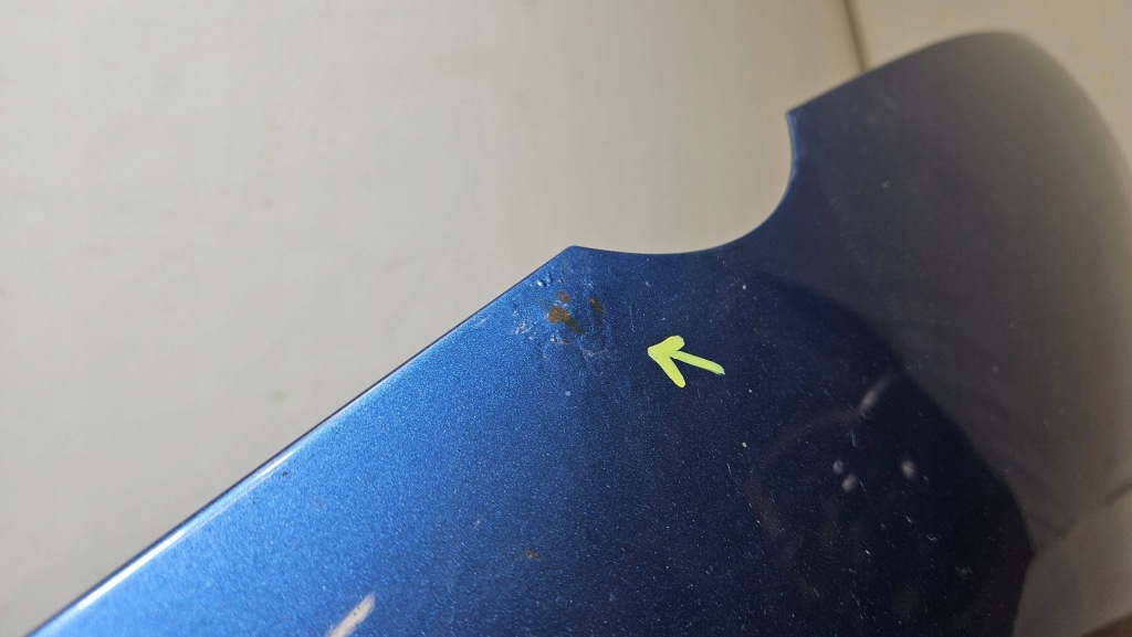 Капот крышка двигателя vw touran 1 1t0 caddy 1k 10-15 рестайлинг  оригинальная в Украине