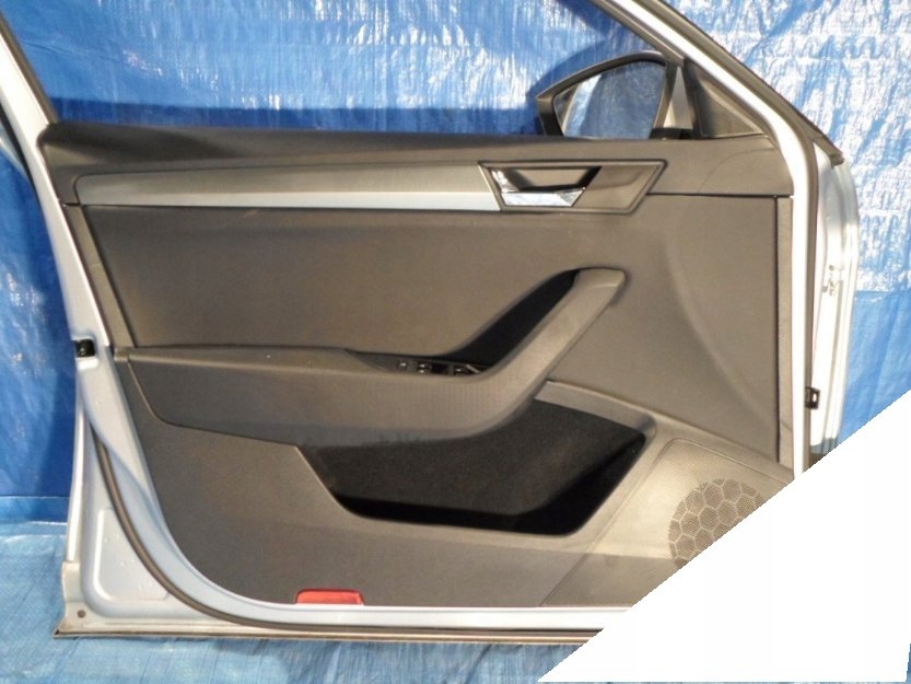 фото №1, Skoda superb iii обивка дверь левая передняя