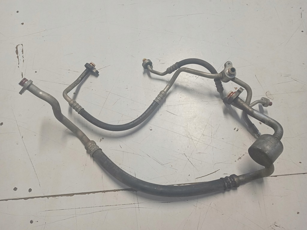 фото №1, Ford mondeo mk4 провода кондиционера 2.0 tdci