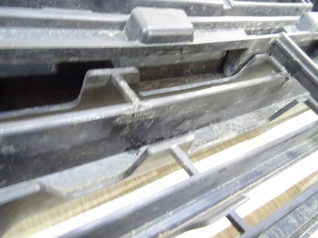 фото №12, Бампер передний ford transit mk8