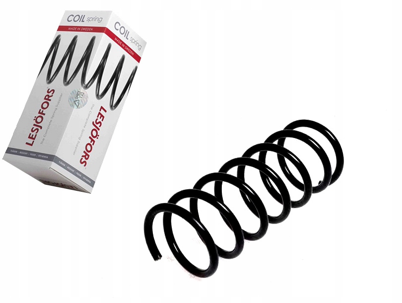 Купити Lesjofors пружина підвіска fiat seicento / 600