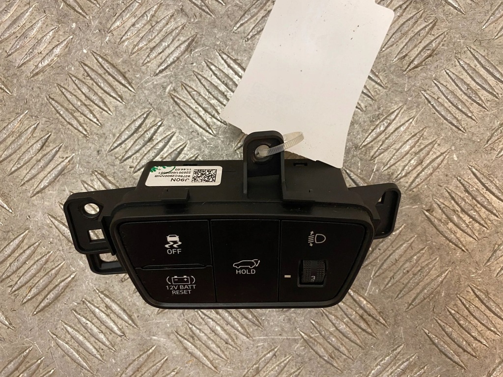 фото №6, Hyundai tucson iv nx4 2022 набор переключателей i кнопок