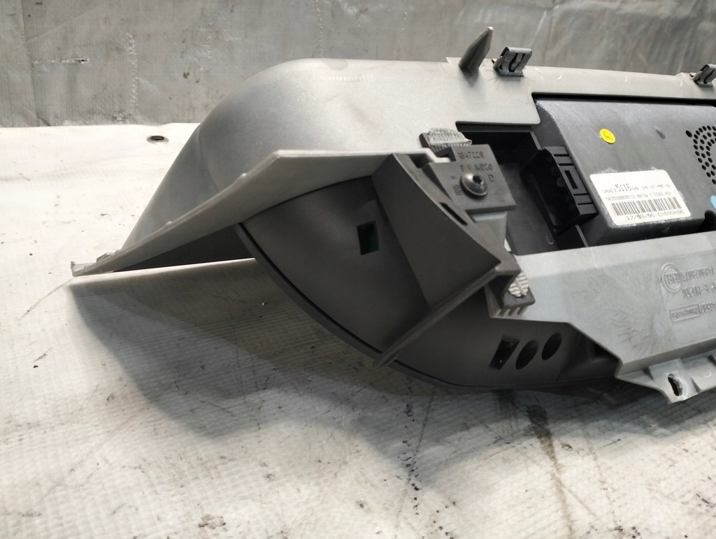 фото №14, Счетчик приборы peugot 807 2006r 2.0 hdi 9661511680