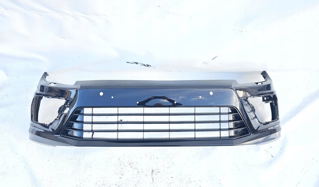 фото №1, Бампер vw scirocco r-line r201k8 lift 14-17 перед spr pdc передній