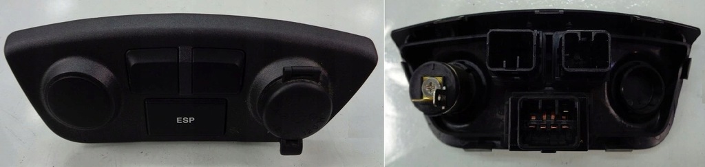 фото №1, Kia rio ii lift 11 r разъём esp