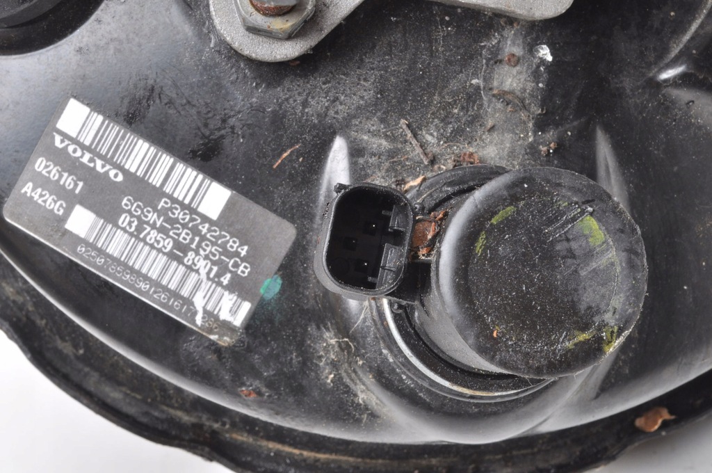 фото №9, Volvo s80 ii 4.4 v8 усилитель тормозов p30742784