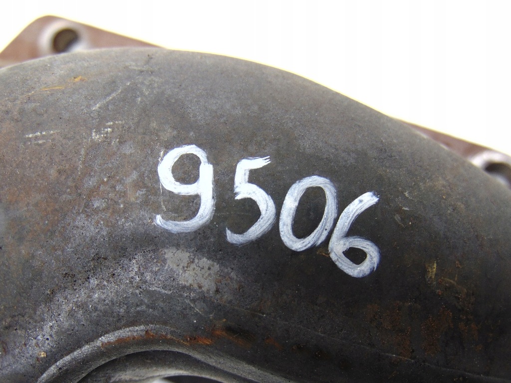 фото №8, Volkswagen оригінальний номер 022253017p колектор випускний