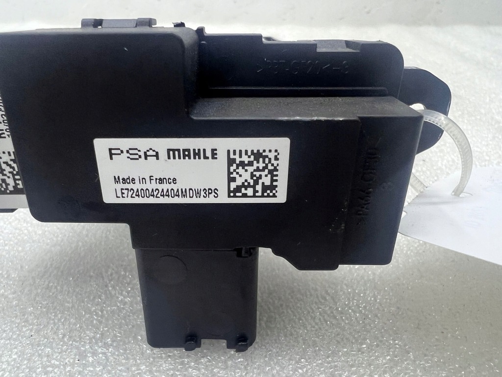 фото №8, Opel mokka b 2024 нагрівач обігрівача