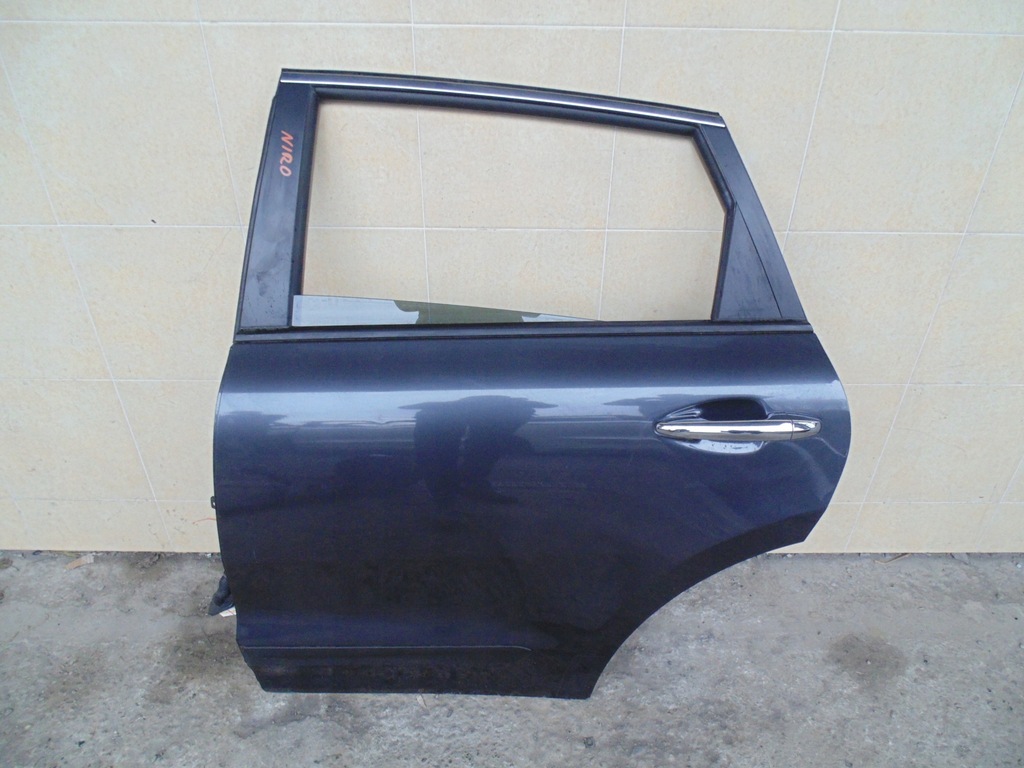 фото №3, Двері ліва повний kia niro 2019 rok.