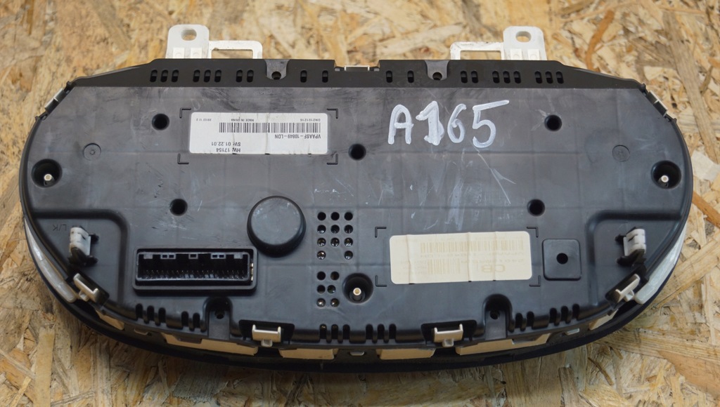 фото №7, Счетчик приборы nissan qashqai j10 24810br51a